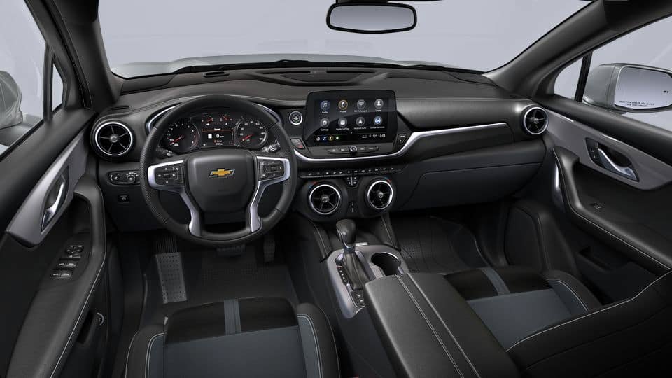 New 2026 Chevrolet Blazer LT w/ Convenience Package FWD image 46