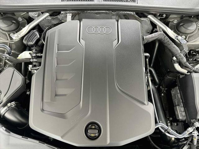 Certified 2025 Audi A5 2.0T Premium Plus w/ Premium Plus AWD/4WD image 28