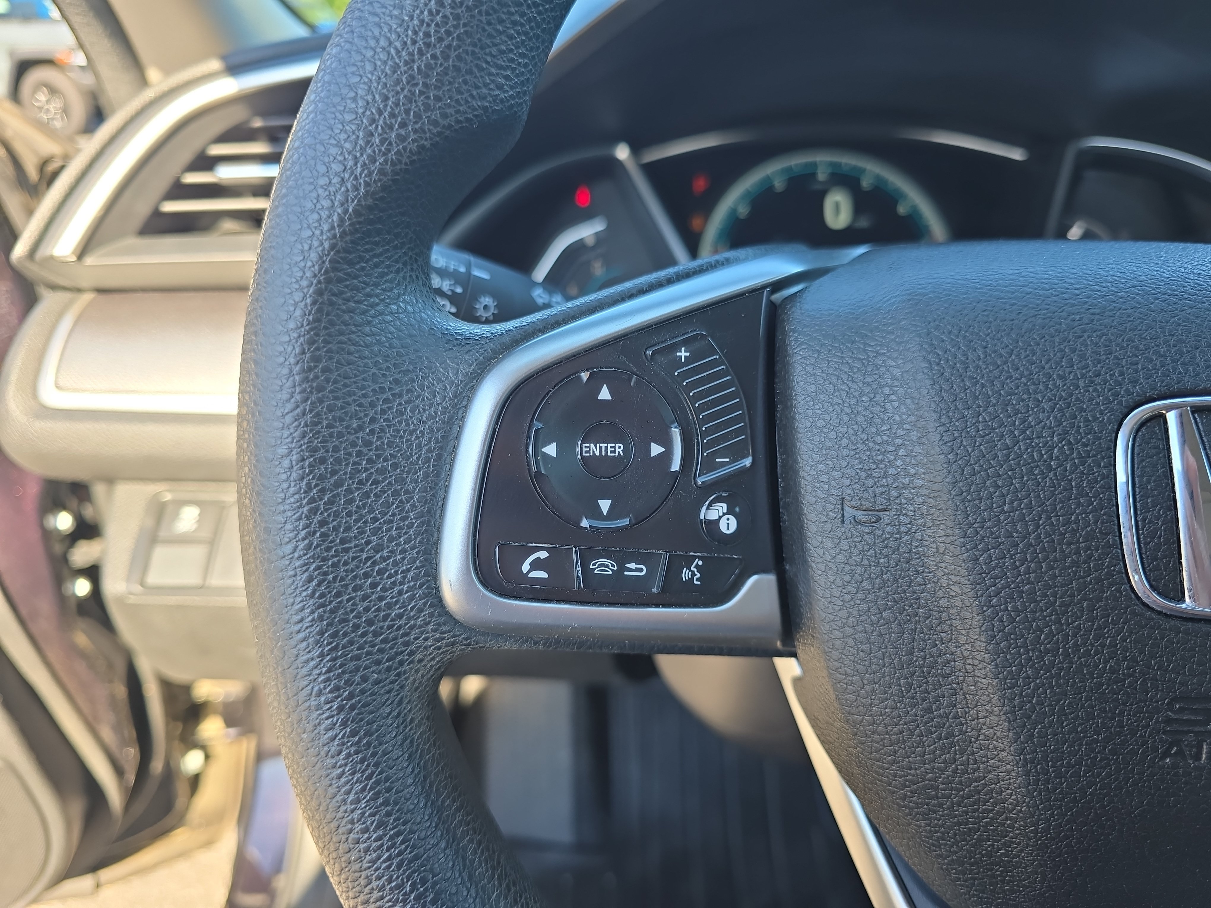 Used 2016 Honda Civic EX image 16