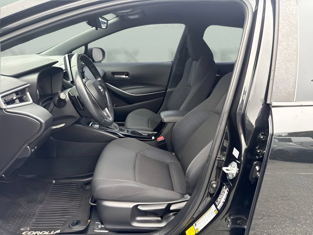 Used 2020 Toyota Corolla SE FWD image 9