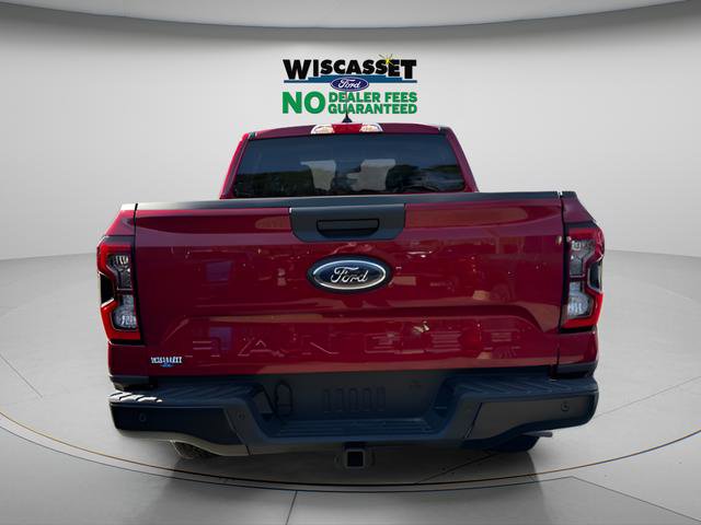 New 2025 Ford Ranger XL w/ Trailer Tow Package AWD/4WD image 6