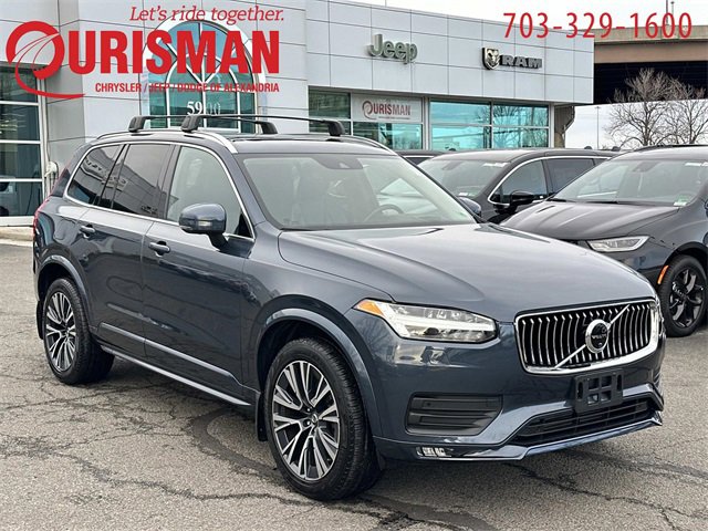 Used 2022 Volvo XC90 T6 Momentum image 1