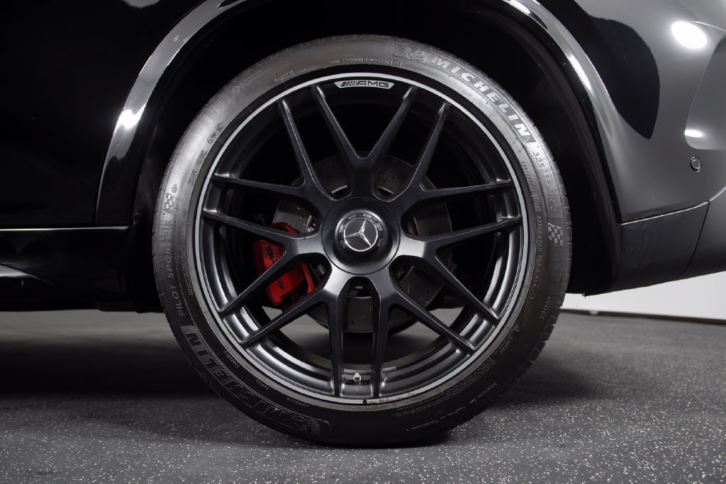 Used 2024 Mercedes-Benz GLE 63 AMG S w/ AMG Night Package image 9