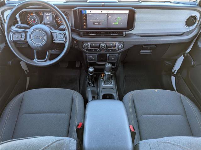Used 2024 Jeep Wrangler Sport AWD/4WD image 17