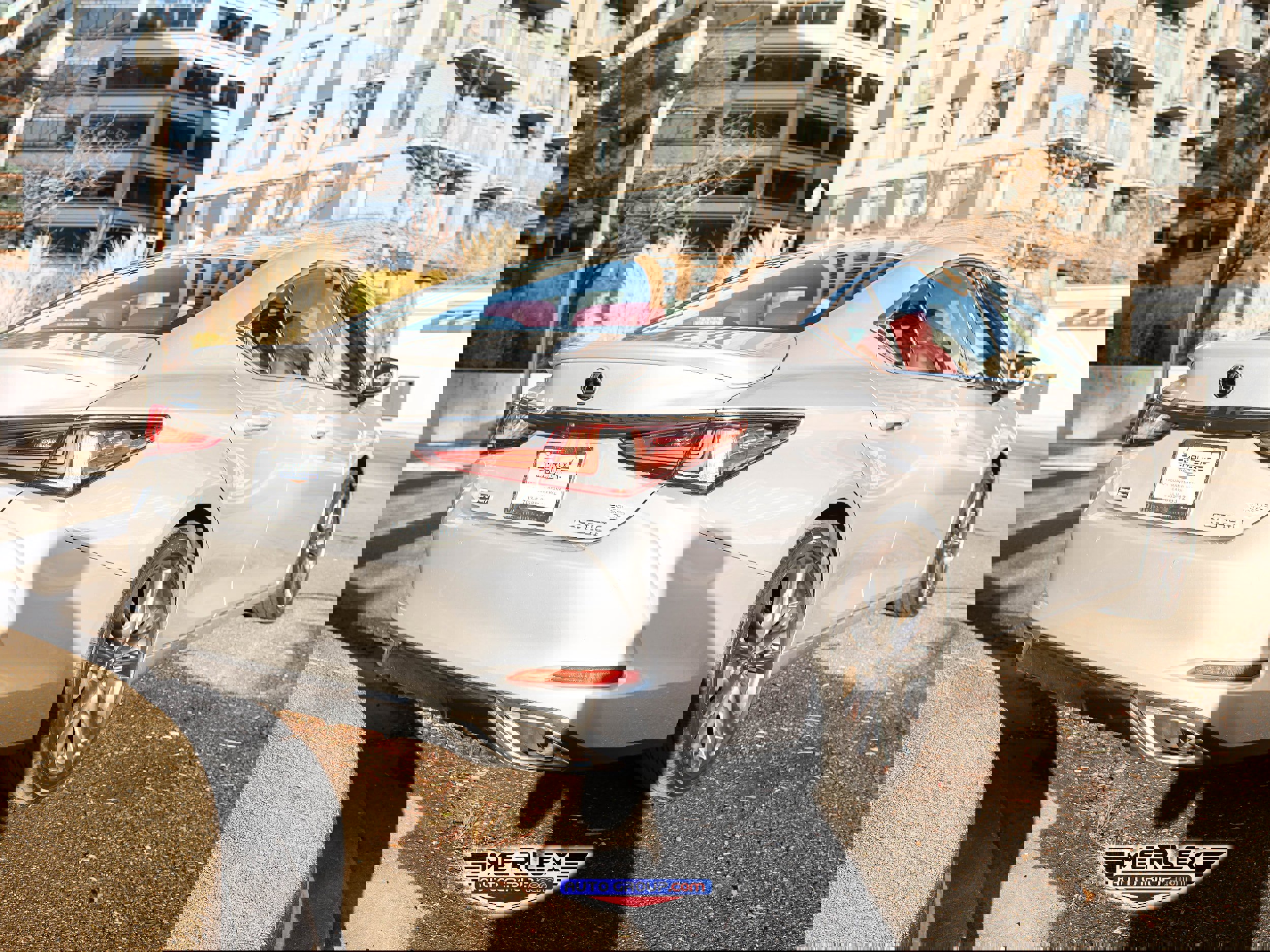 Used 2021 Lexus ES 350 F Sport w/ Accessory Package image 7