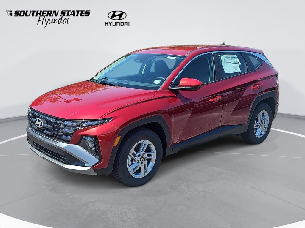 New 2026 Hyundai Tucson SE