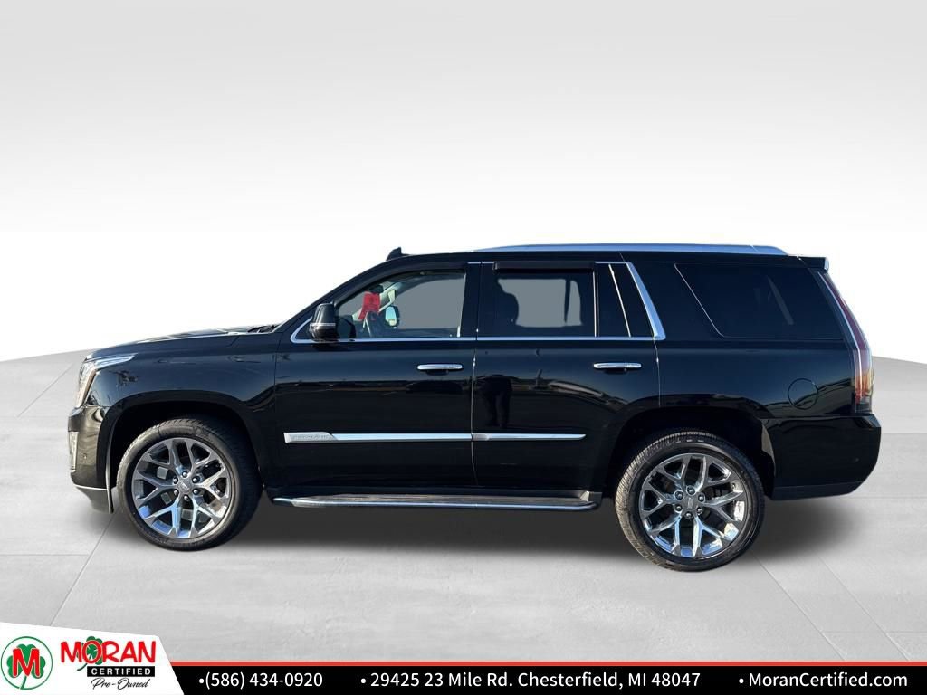 Used 2019 Cadillac Escalade Premium Luxury image 2