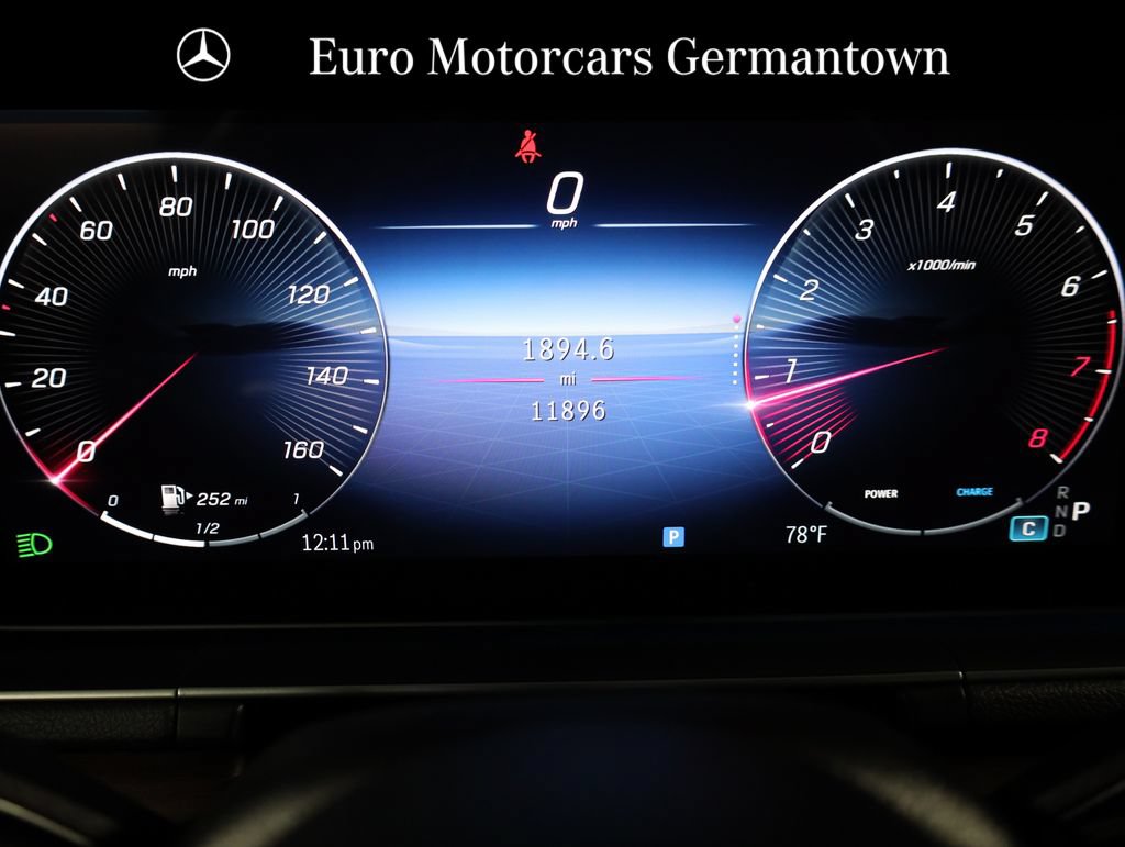 Certified 2026 Mercedes-Benz GLE 350 4MATIC image 18