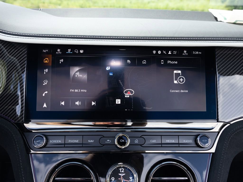 New 2025 Bentley Continental GT Speed AWD/4WD image 37