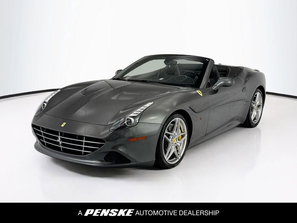 Used 2015 Ferrari California T