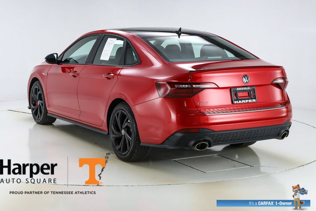 Used 2023 Volkswagen Jetta GLI Autobahn FWD image 7