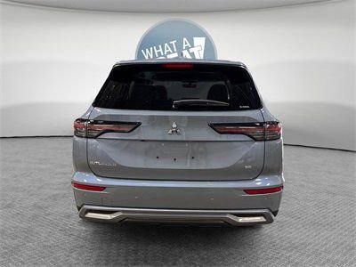 New 2026 Mitsubishi Outlander SE AWD/4WD image 5