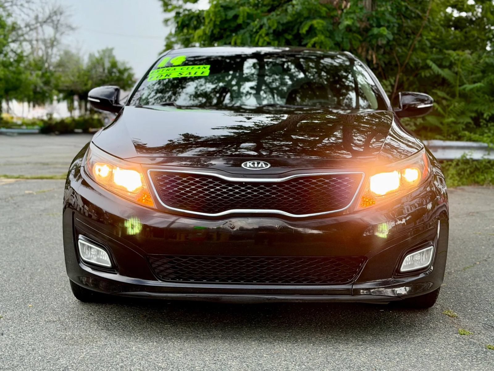 Used 2014 Kia Optima LX FWD image 8