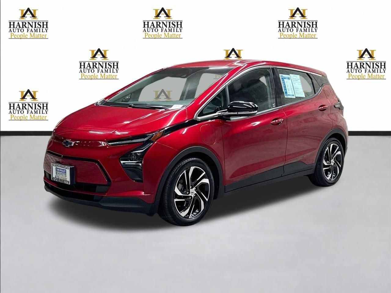 Used 2022 Chevrolet Bolt LT w/ Infotainment Package