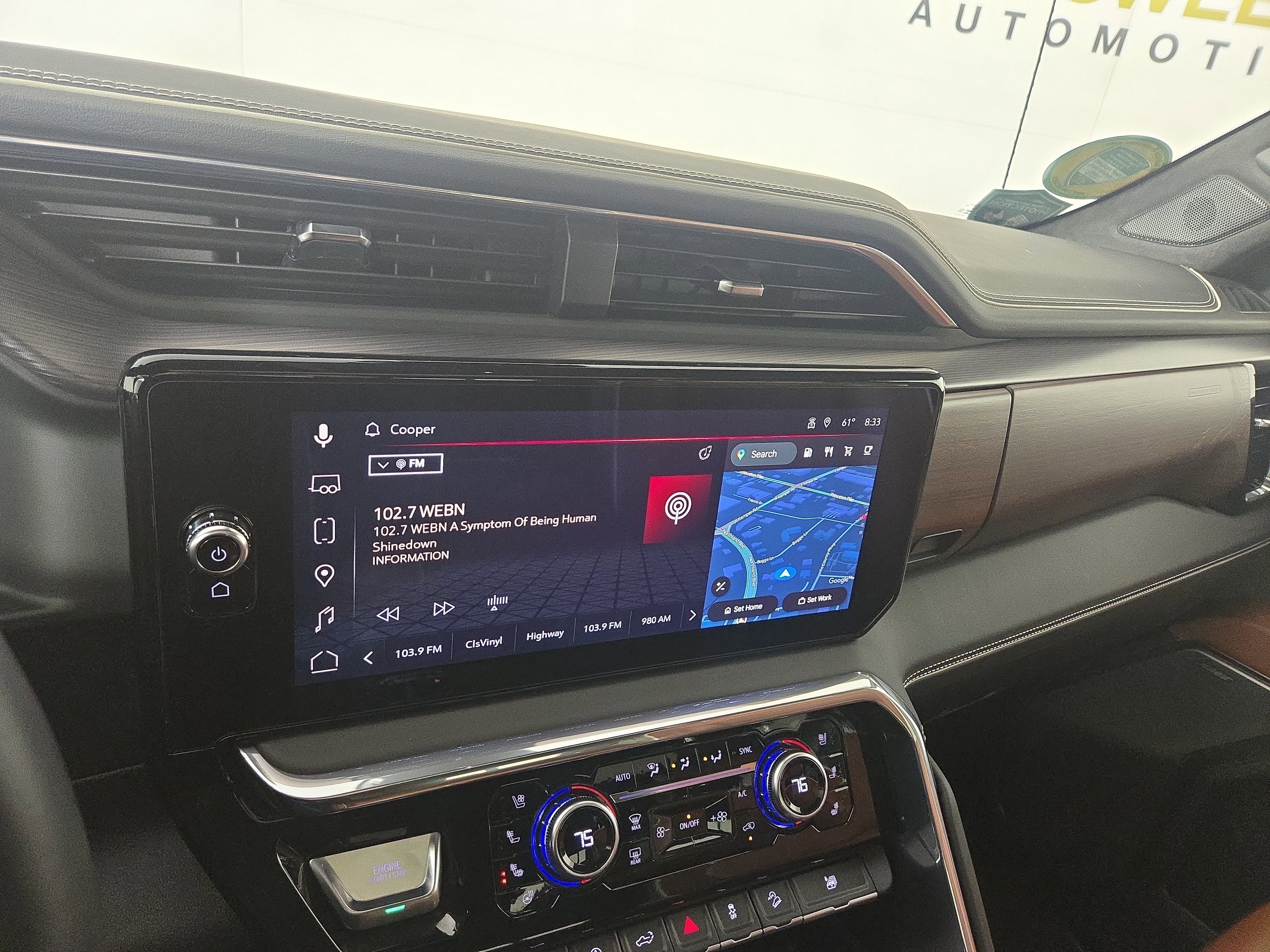 Certified 2024 GMC Sierra 1500 Denali Ultimate image 19