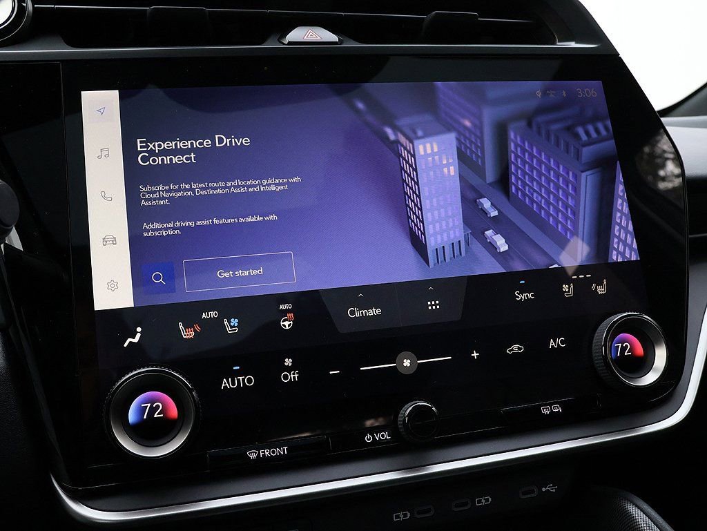 New 2026 Lexus RZ 450e AWD image 23