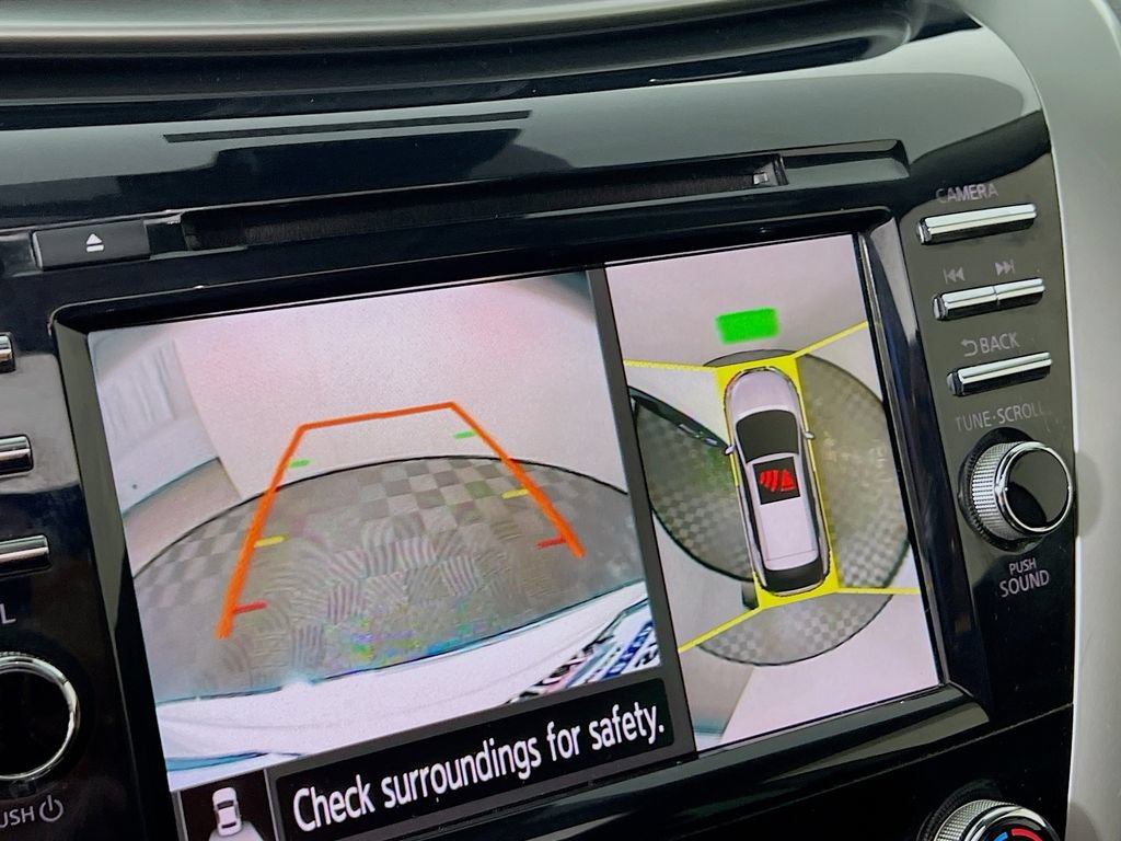 Used 2019 Nissan Murano Platinum AWD/4WD image 13
