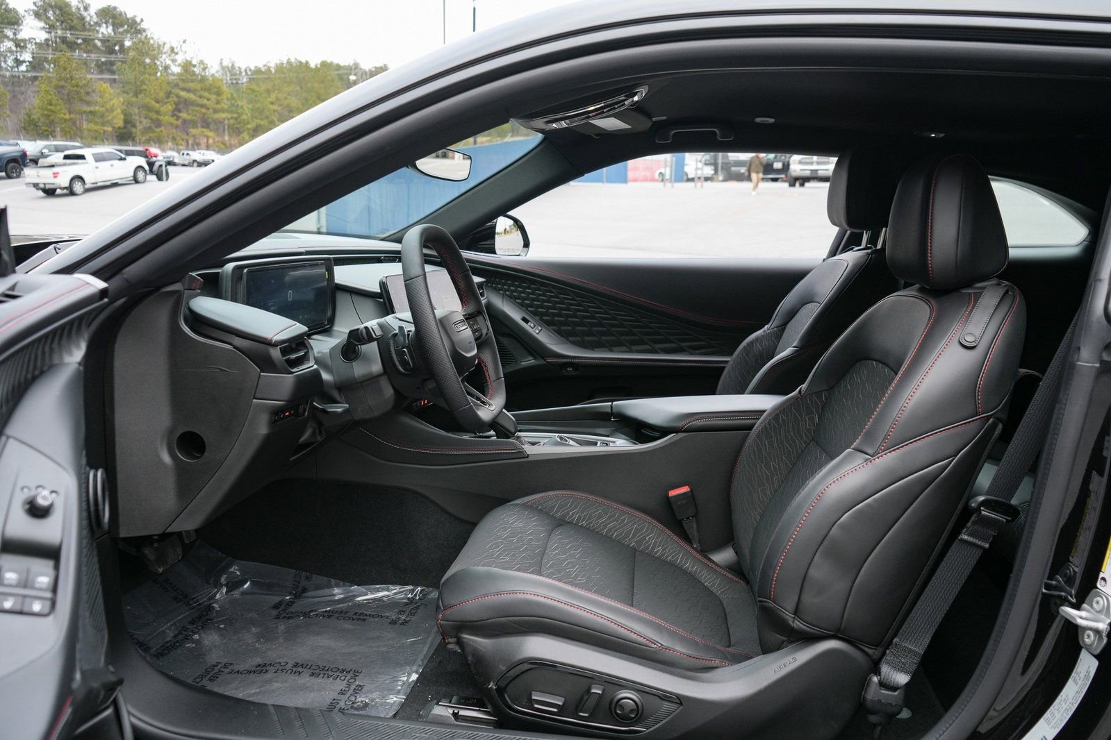 New 2026 Dodge Charger Scat Pack w/ Blacktop Package AWD/4WD image 25