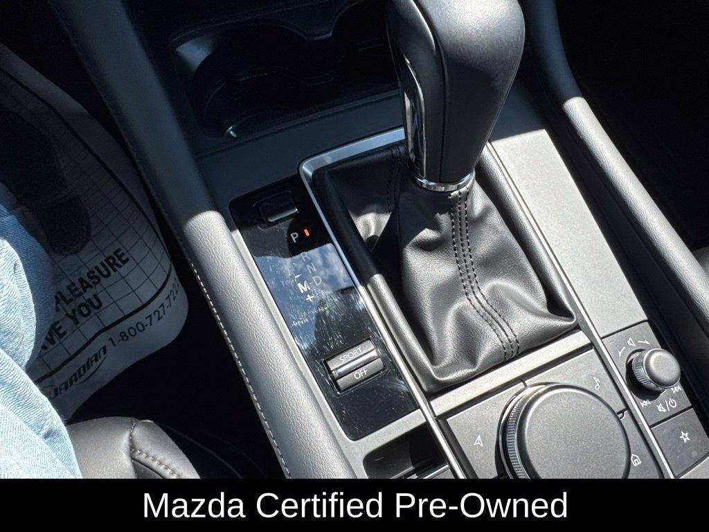 Certified 2026 MAZDA MAZDA3 2.5 S Sedan w/ Preferred Pkg FWD image 37