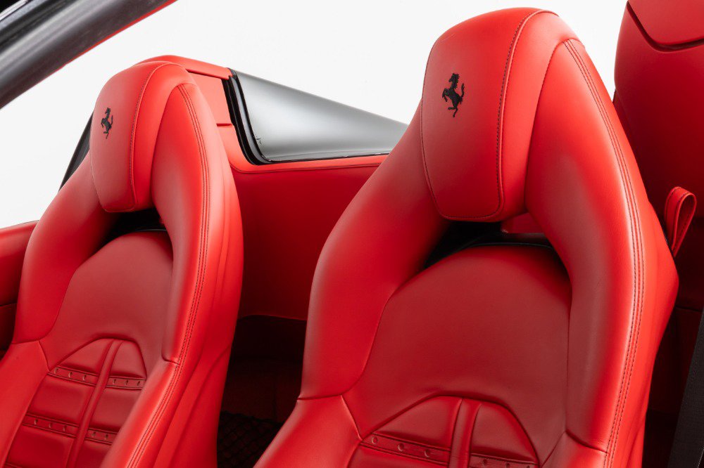 Certified 2021 Ferrari F8 Tributo image 53