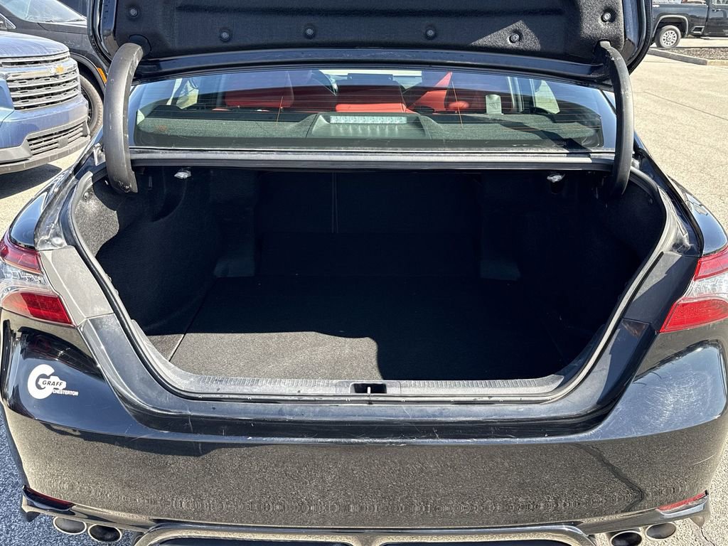 Used 2024 Toyota Camry XSE image 20