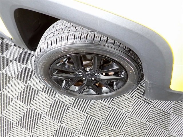 Used 2018 Jeep Renegade Altitude image 36