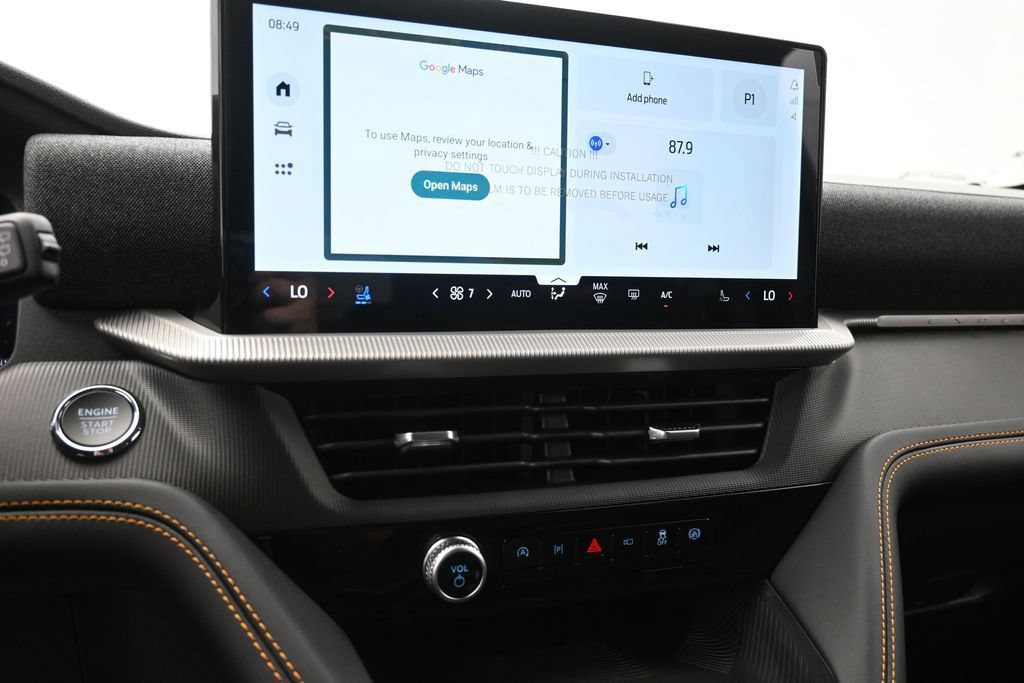 New 2026 Ford Explorer Tremor AWD/4WD image 6
