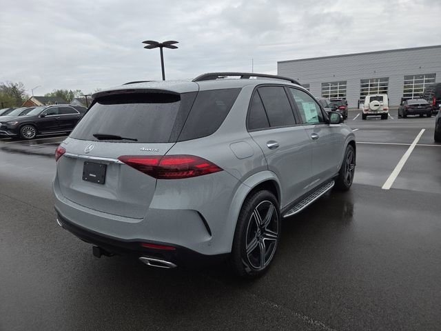 New 2026 Mercedes-Benz GLE 350 4MATIC image 3