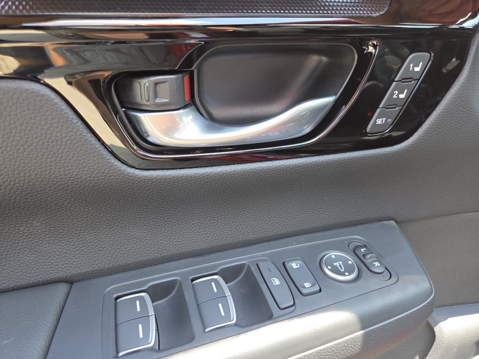 New 2026 Honda CR-V Sport Touring image 32