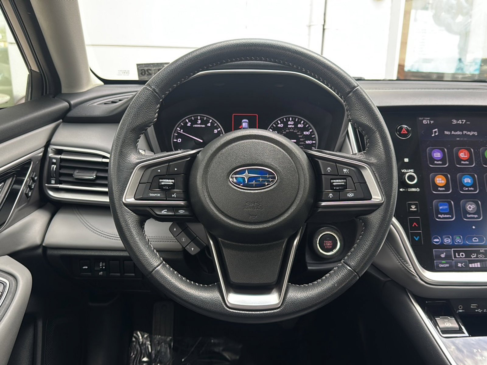 Certified 2022 Subaru Legacy Limited AWD/4WD image 2