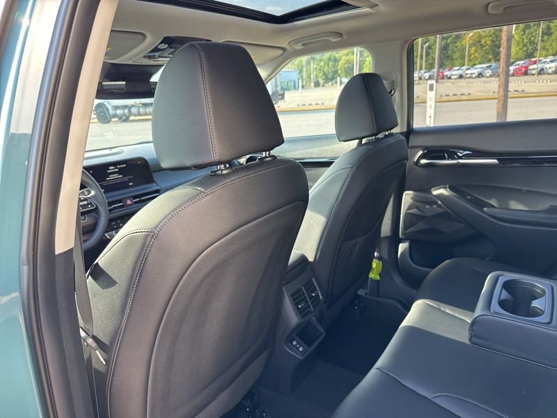 New 2026 Kia Seltos SX w/ SX Sunroof Package image 21