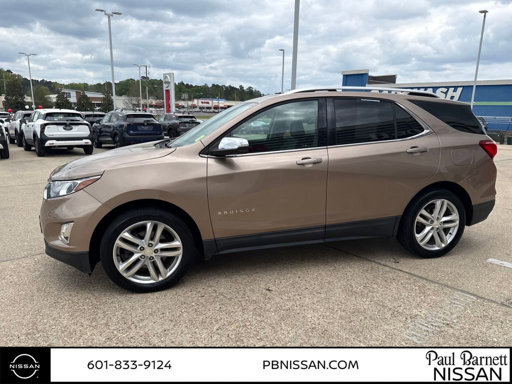 Used 2018 Chevrolet Equinox Premier image 5