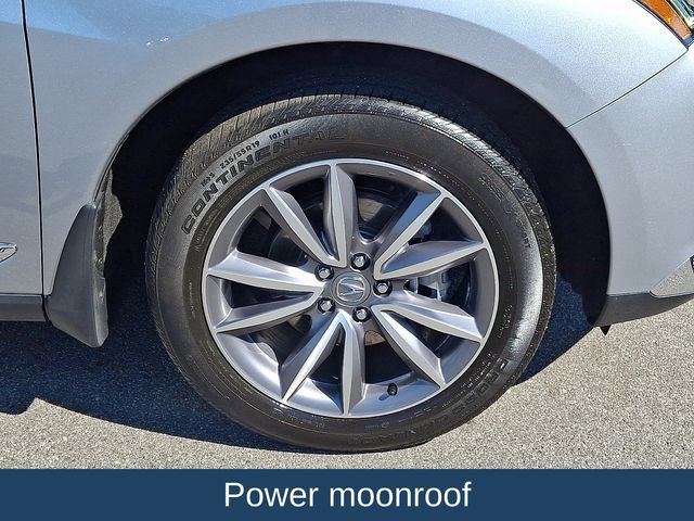 Used 2023 Acura RDX FWD w/ Technology Package image 10