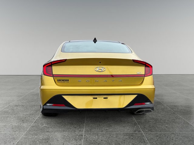 Used 2020 Hyundai Sonata SEL Plus w/ Tech Package image 4