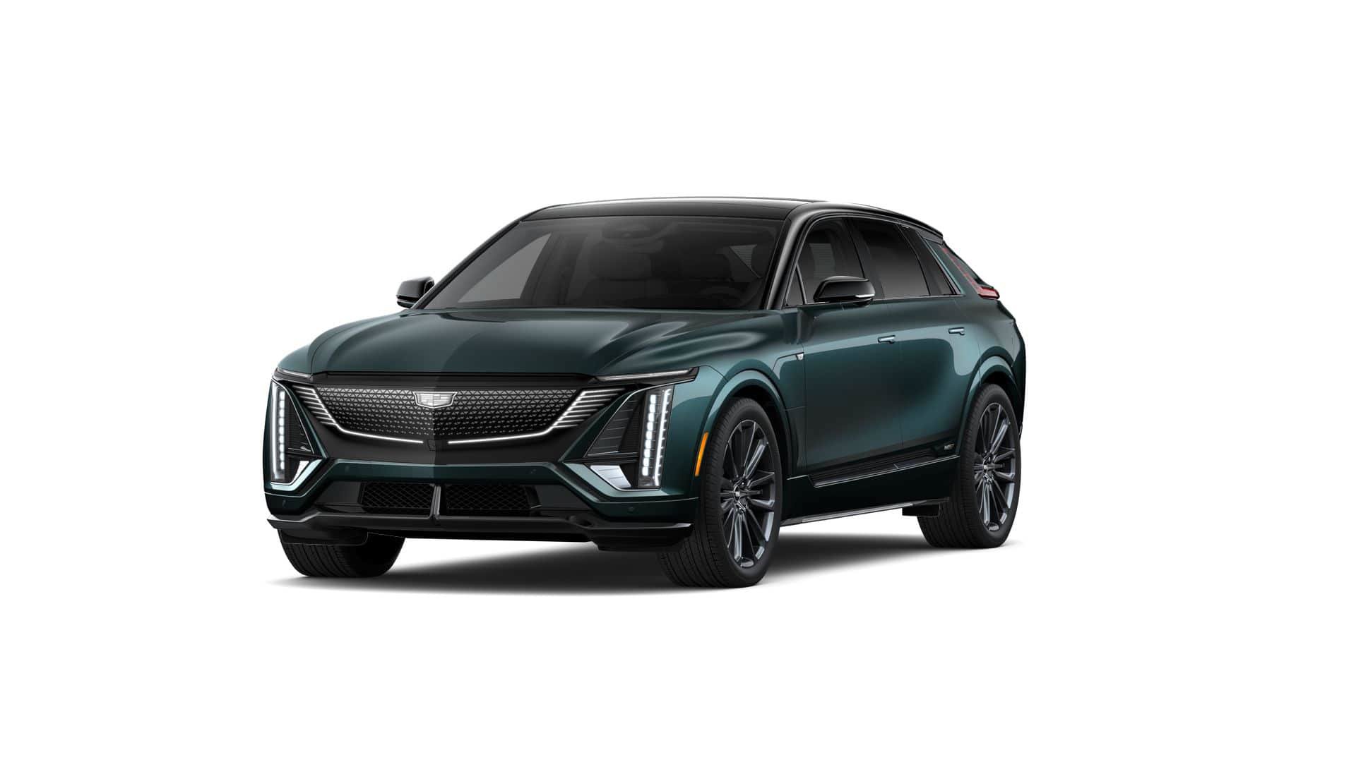 New 2027 Cadillac Lyriq V Premium AWD/4WD image 1
