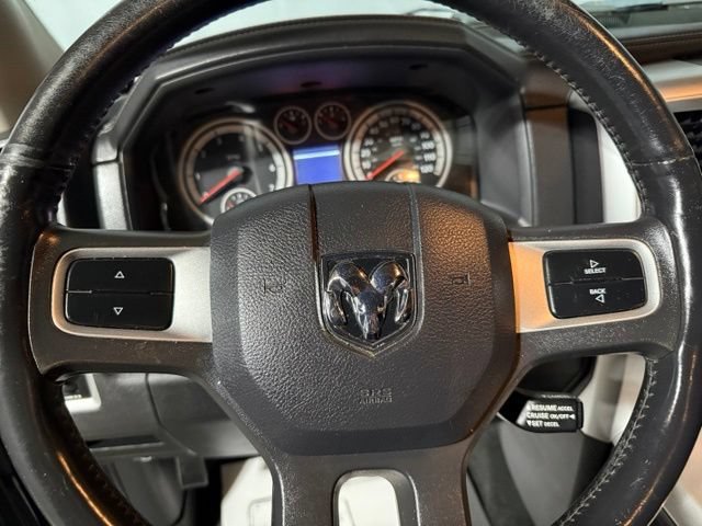 Used 2011 RAM 1500 Sport w/ Sport Premium Group AWD/4WD image 9