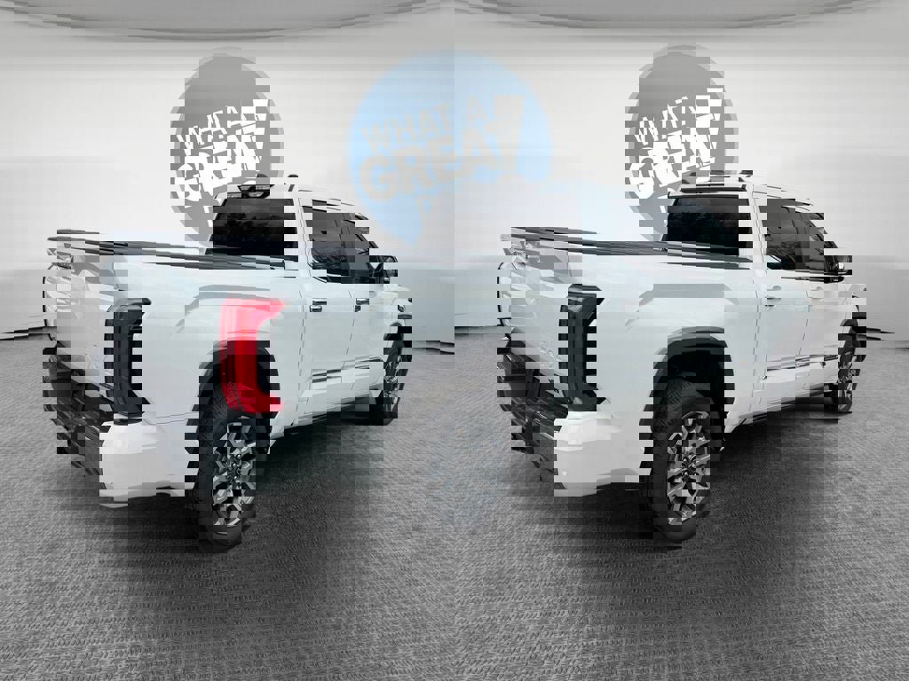 Certified 2026 Toyota Tundra 1794 Edition w/ Tow Tech Package image 3