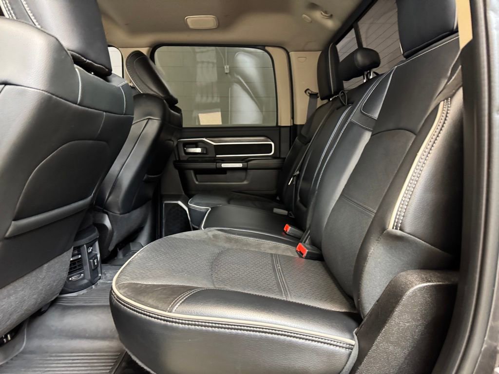 Used 2019 RAM 2500 Laramie image 16