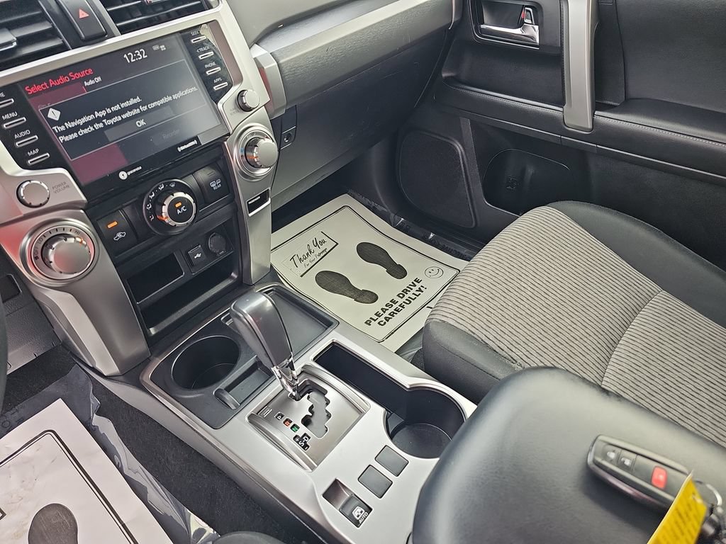 Used 2024 Toyota 4Runner SR5 RWD image 24
