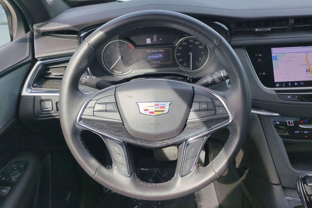 Certified 2023 Cadillac XT5 Premium Luxury FWD image 28