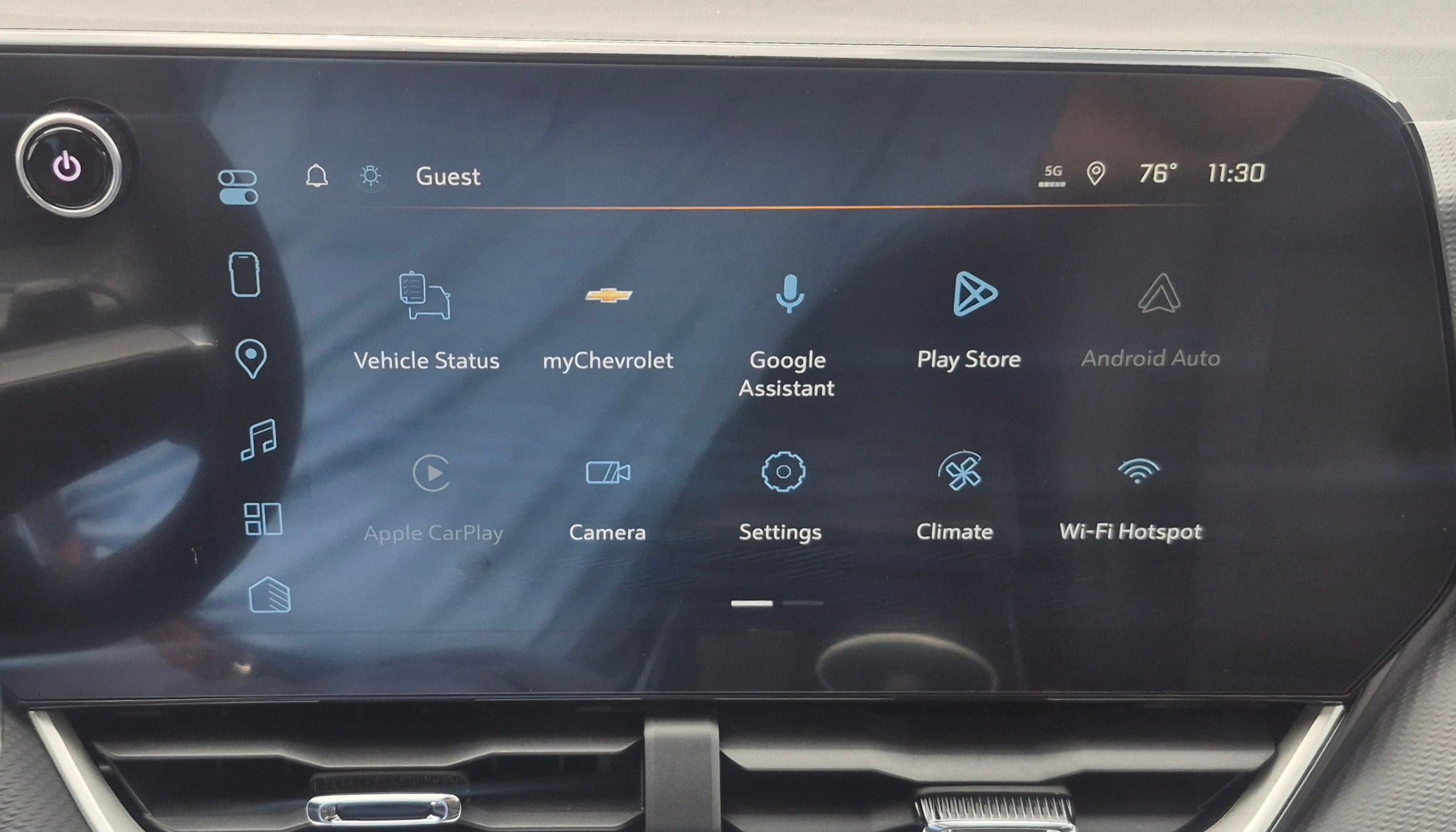 New 2027 Chevrolet Equinox LT w/ Convenience Package II AWD/4WD image 6