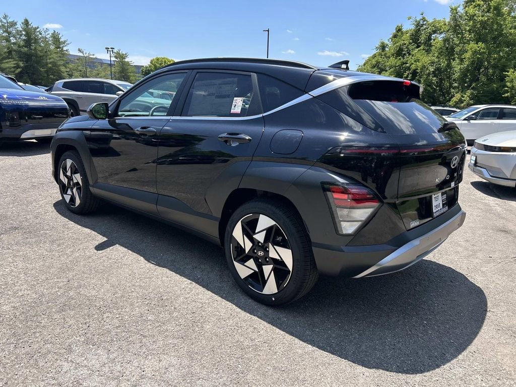 New 2026 Hyundai Kona Limited FWD image 5