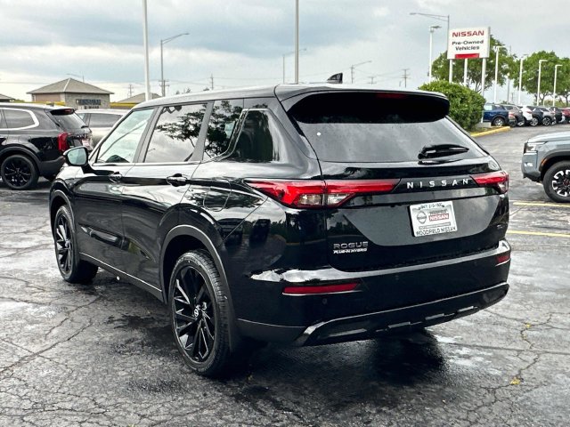 New 2026 Nissan Rogue SL AWD/4WD image 6