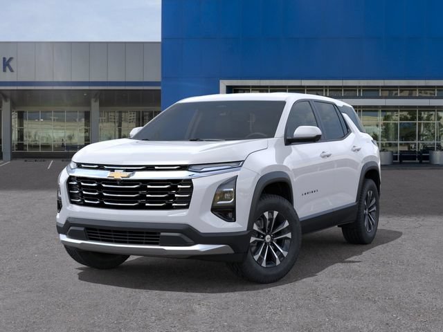 New 2027 Chevrolet Equinox LT w/ Convenience Package II FWD image 6