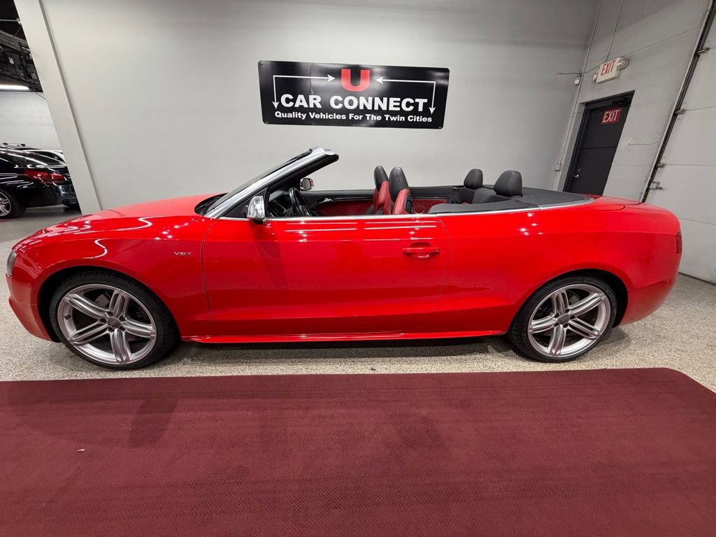 Used 2013 Audi S5 Premium Plus AWD/4WD image 22