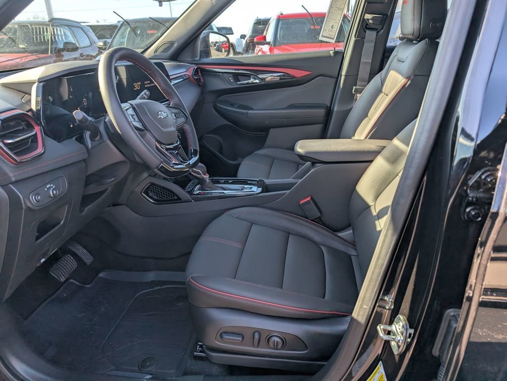 New 2026 Chevrolet TrailBlazer RS FWD image 13