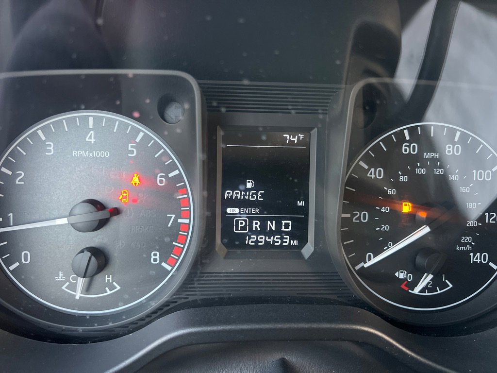 Used 2017 Nissan Titan S RWD image 19