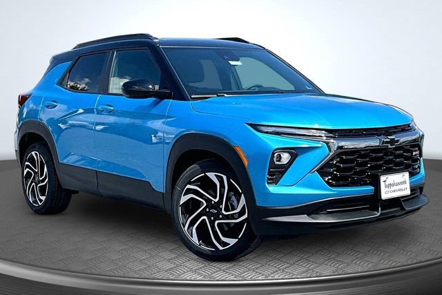 New 2026 Chevrolet TrailBlazer RS w/ Convenience Package FWD image 2