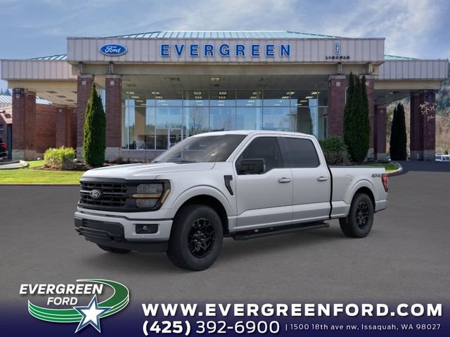 New 2026 Ford F150 XLT