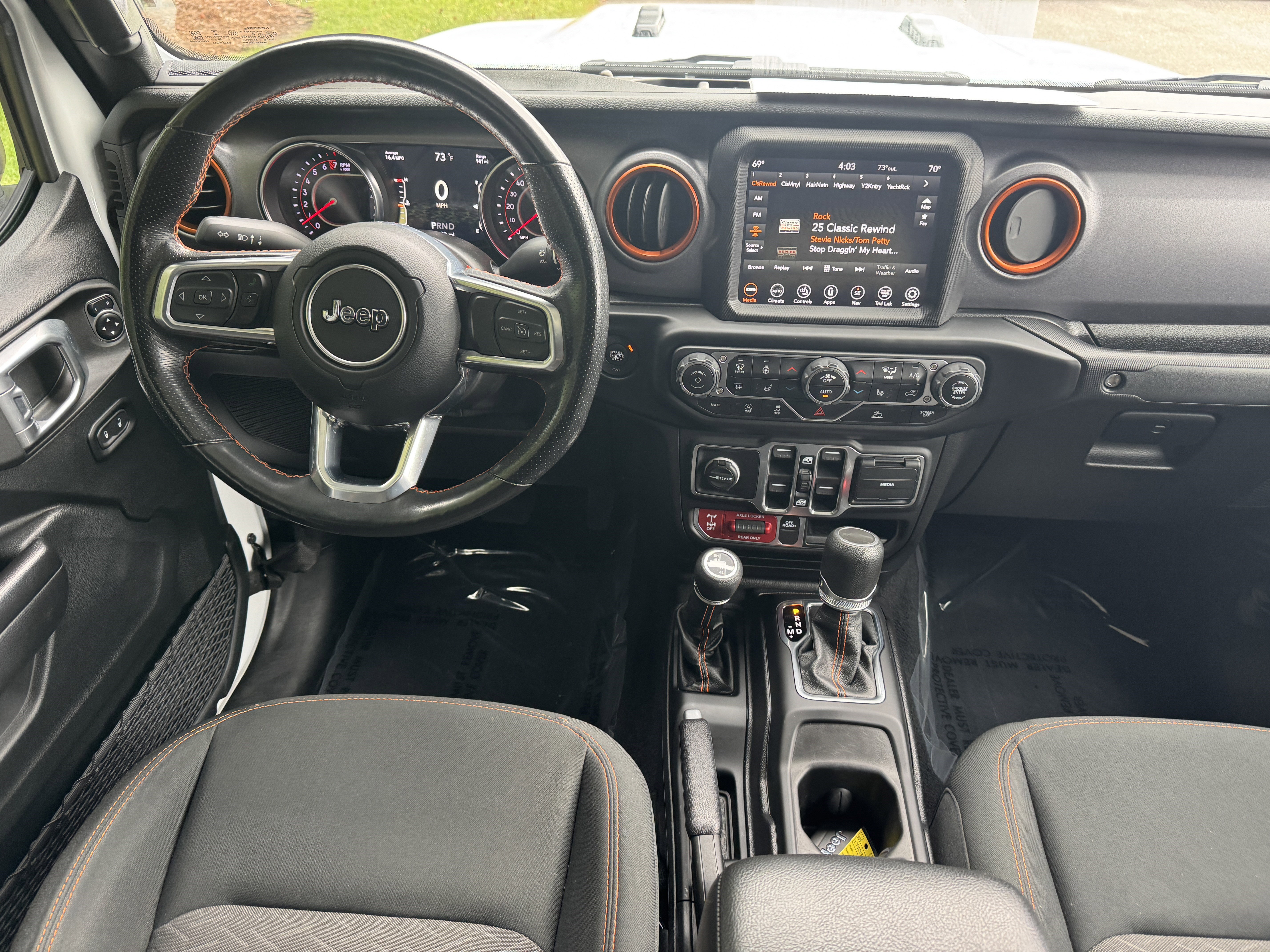 Used 2021 Jeep Gladiator Mojave image 16